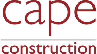 Cape Construction logo
